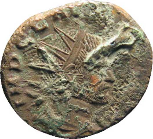 obverse