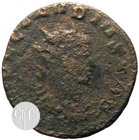 obverse
