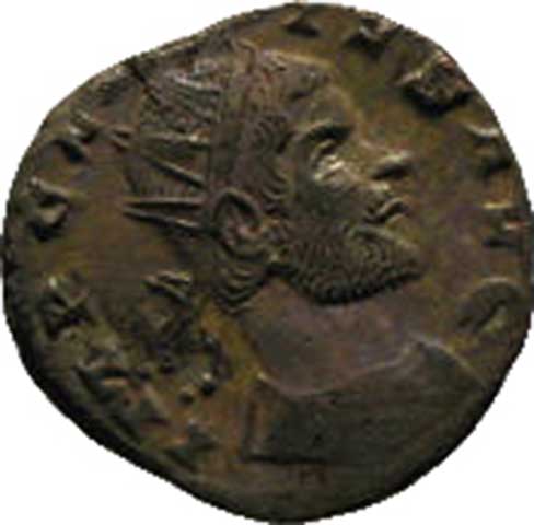 obverse