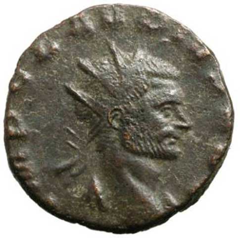 obverse