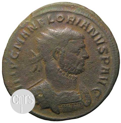 obverse