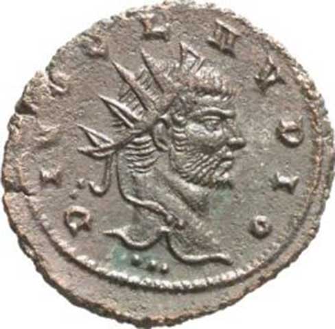 obverse