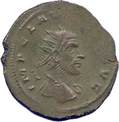 obverse