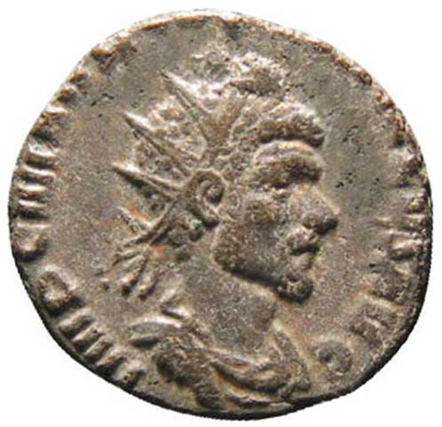 obverse