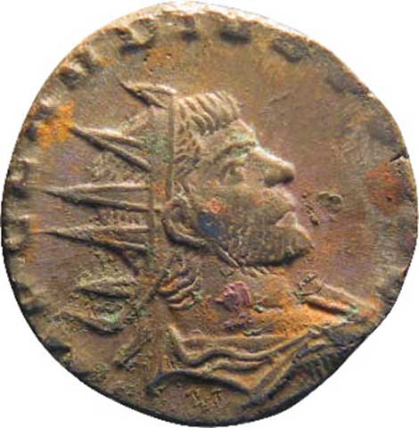 obverse