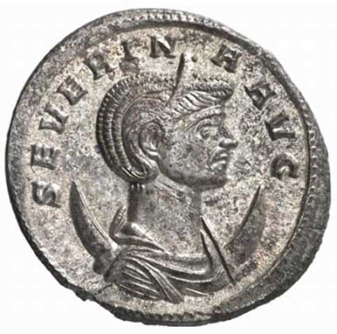 obverse