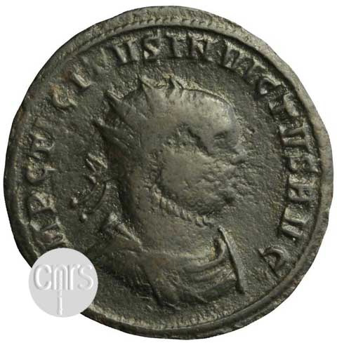 obverse