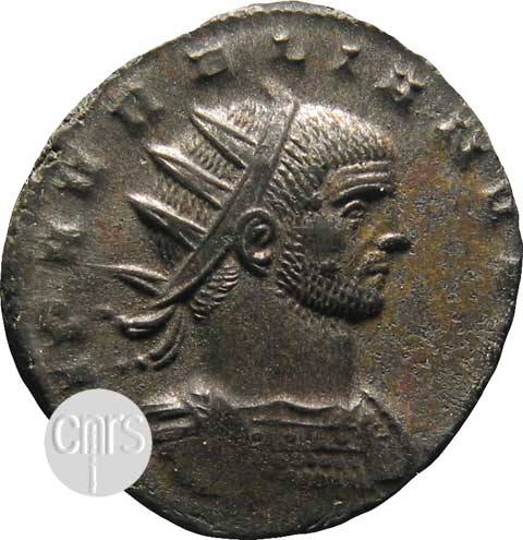 obverse