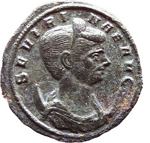obverse