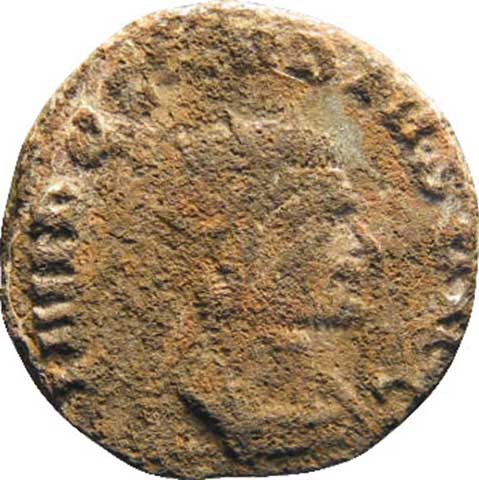 obverse