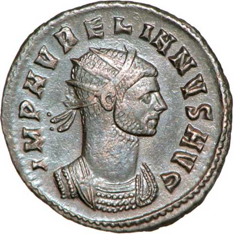 obverse