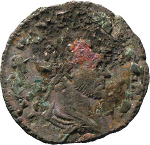 obverse