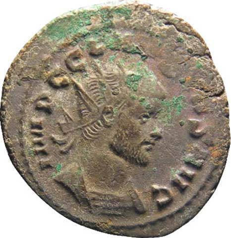 obverse