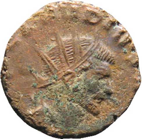 obverse