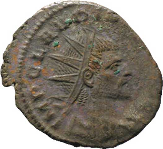 obverse