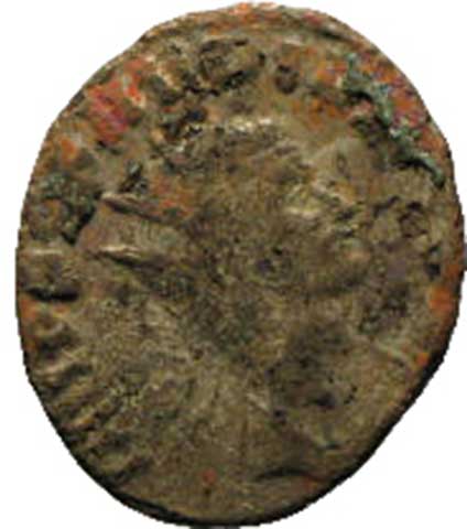 obverse