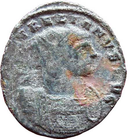 obverse