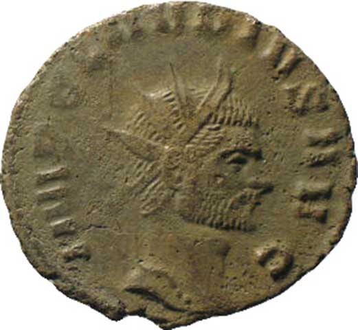 obverse