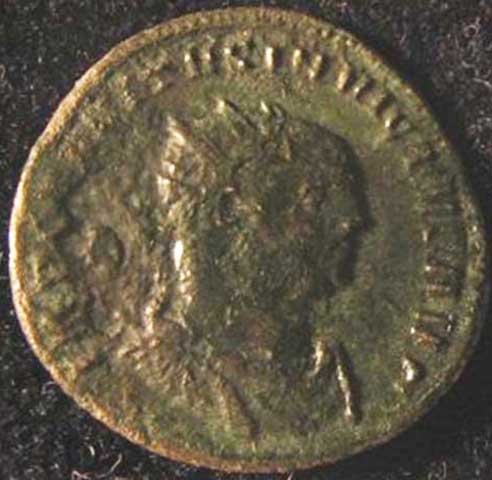 obverse