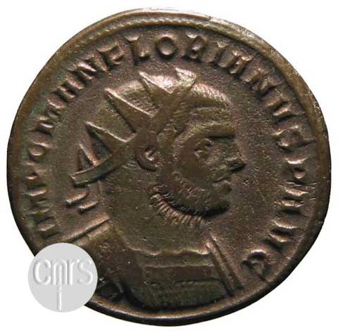 obverse