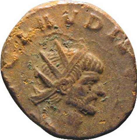 obverse