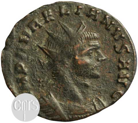 obverse