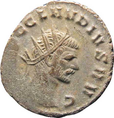 obverse