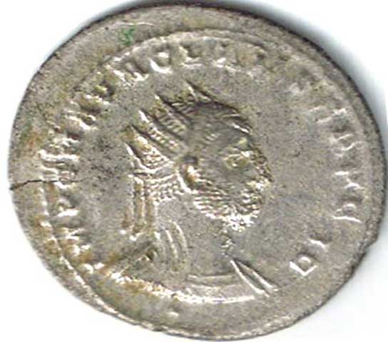 obverse