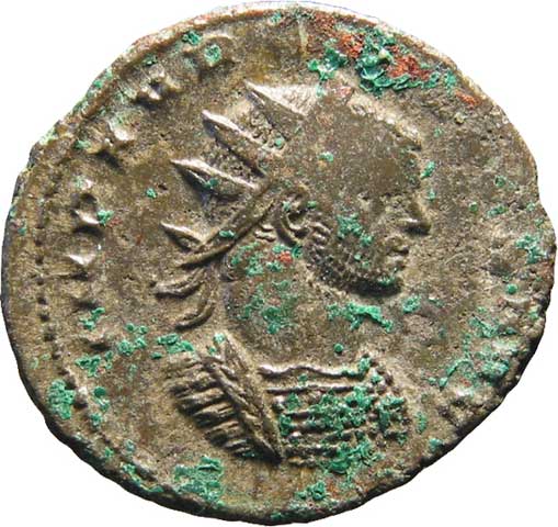 obverse