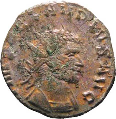 obverse