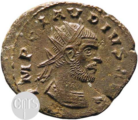 obverse