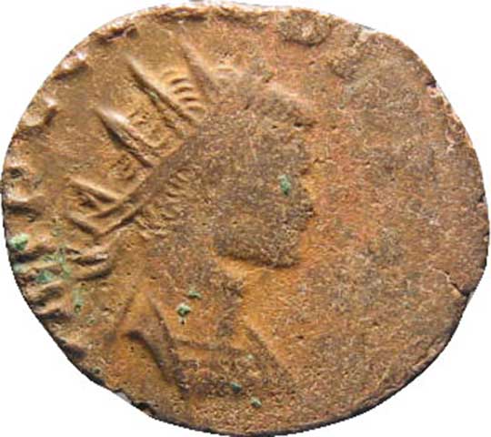 obverse