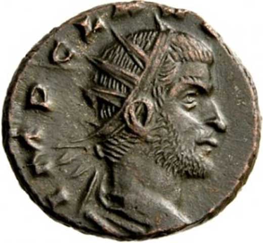 obverse