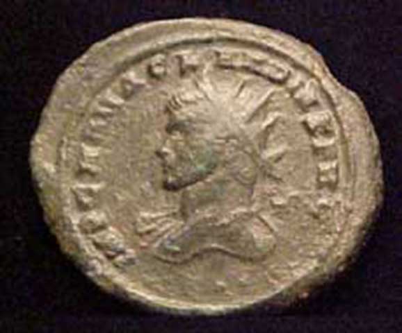 obverse