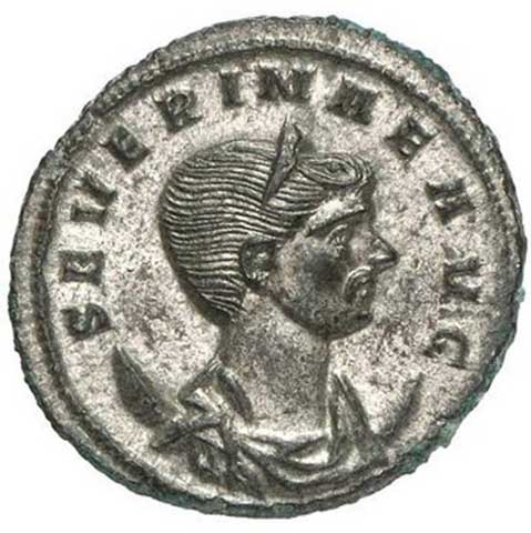 obverse