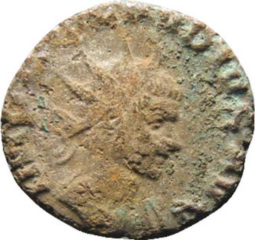 obverse