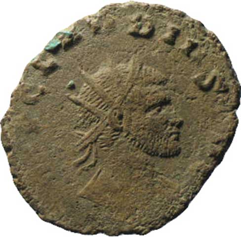 obverse