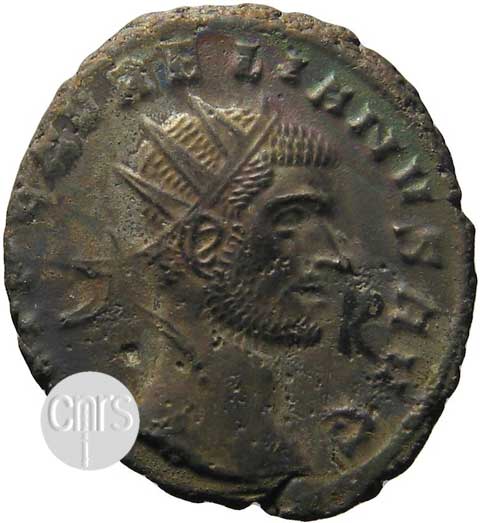 obverse