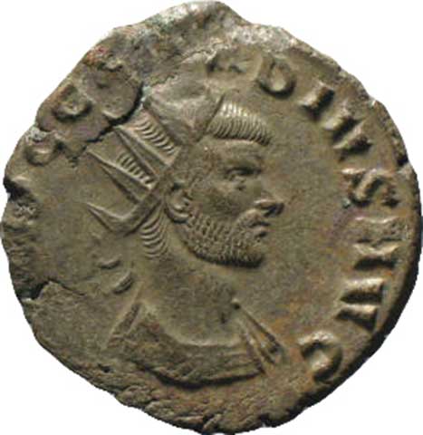 obverse