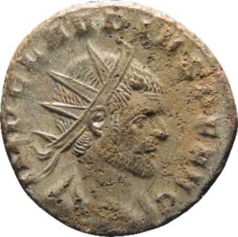 obverse