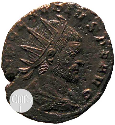 obverse