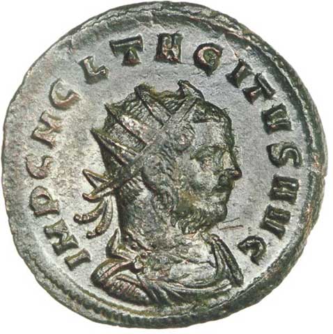 obverse