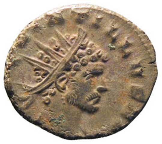 obverse