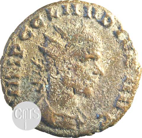 obverse