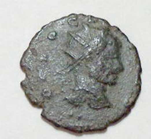 obverse