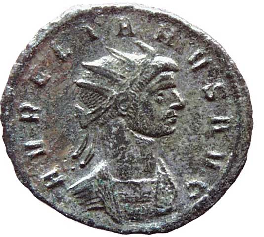 obverse