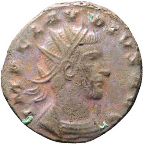 obverse