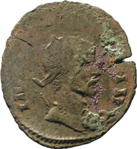 obverse