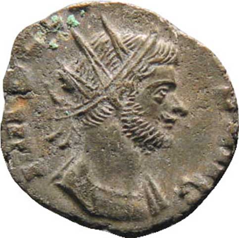 obverse