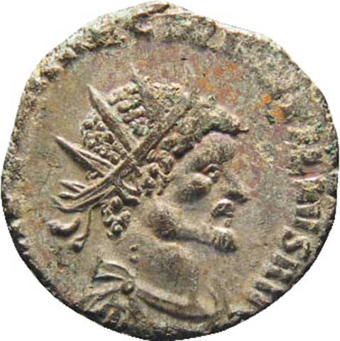 obverse